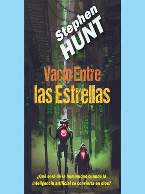 cover image of Vacío Entre las Estrellas